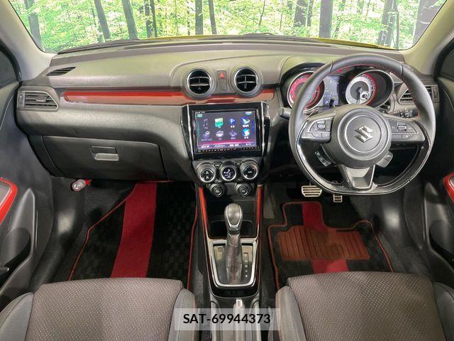Suzuki SWIFT 2020-02 7503134-1