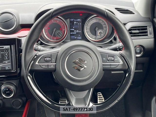 Suzuki SWIFT 2018-05 7510182-11