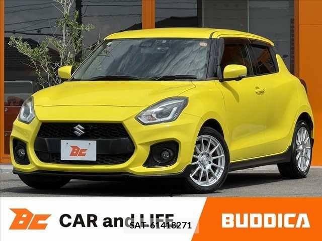 Suzuki SWIFT 2018-01 7503136-0