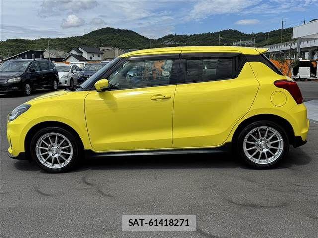 Suzuki SWIFT 2018-01 7503136-11