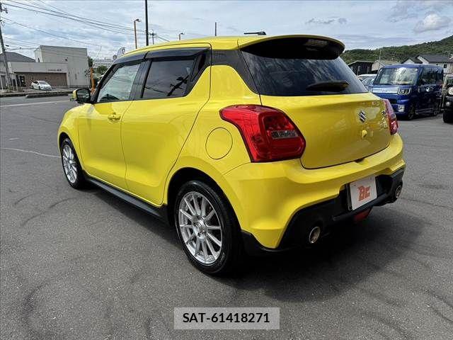 Suzuki SWIFT 2018-01 7503136-12