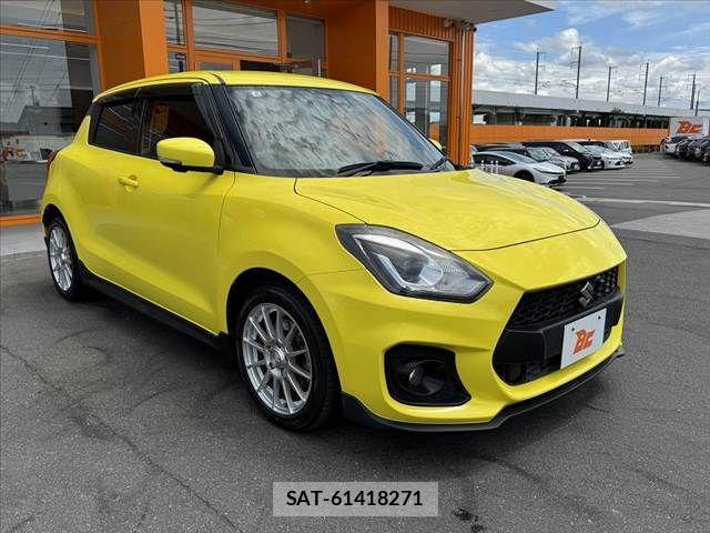 Suzuki SWIFT 2018-01 7503136-7