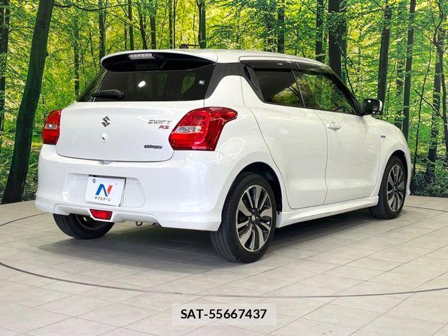 Suzuki SWIFT 2019-11 7503139-16