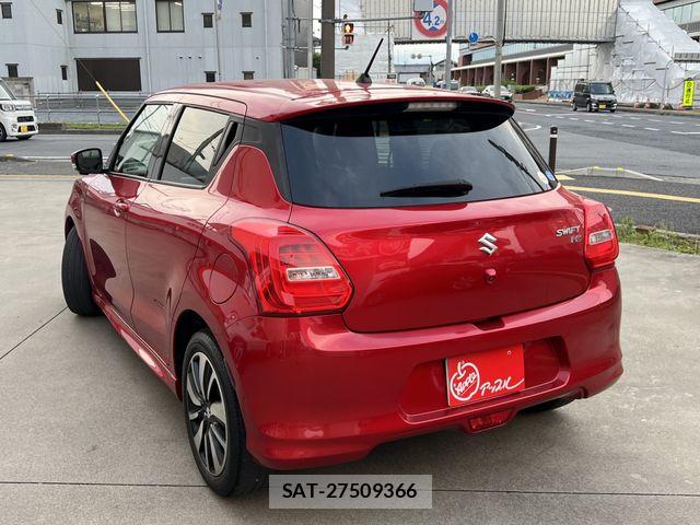 Suzuki SWIFT 2017-01 7503137-10