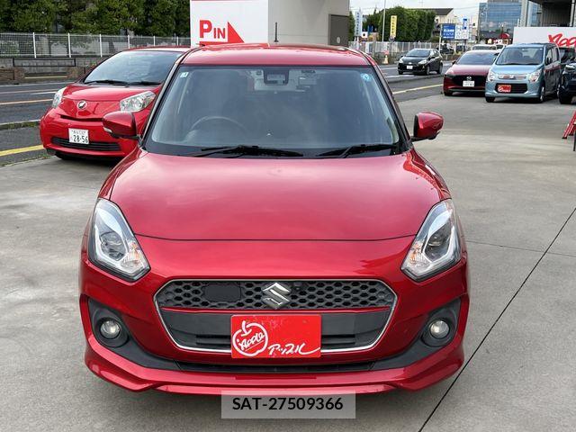 Suzuki SWIFT 2017-01 7503137-22