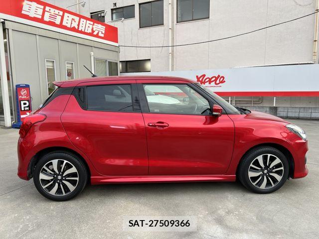 Suzuki SWIFT 2017-01 7503137-23