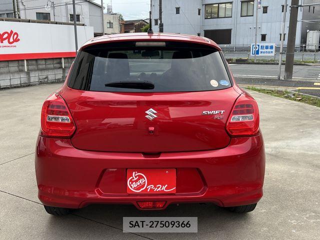 Suzuki SWIFT 2017-01 7503137-24
