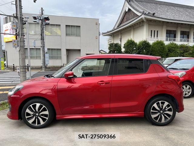 Suzuki SWIFT 2017-01 7503137-25