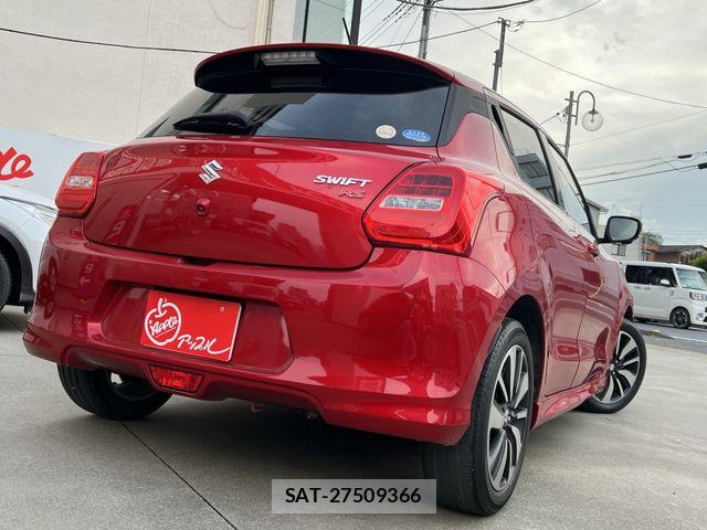 Suzuki SWIFT 2017-01 7503137-2