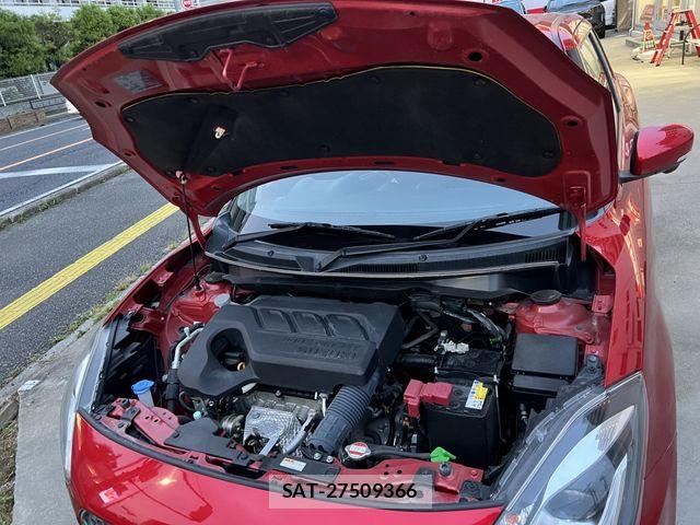 Suzuki SWIFT 2017-01 7503137-7