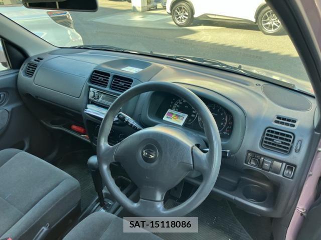Suzuki SWIFT 2003-07 7503141-12