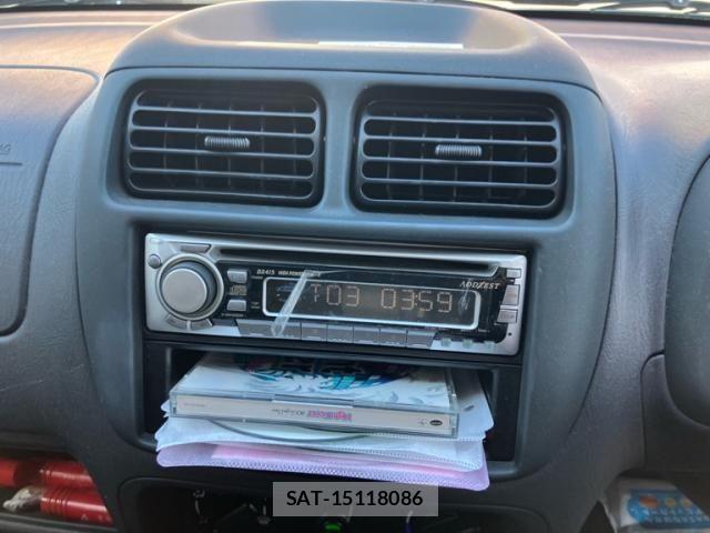 Suzuki SWIFT 2003-07 7503141-20