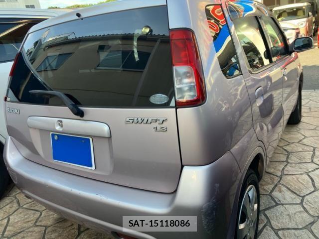 Suzuki SWIFT 2003-07 7503141-4