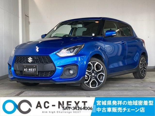 Suzuki SWIFT 2023-09 7503132-0
