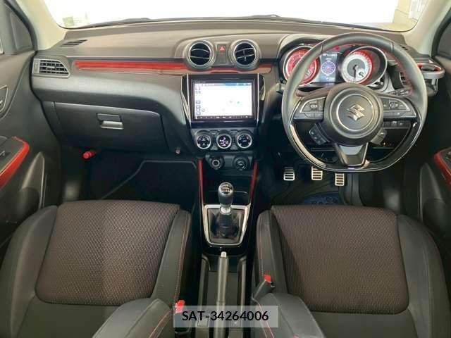 Suzuki SWIFT 2023-09 7503132-13