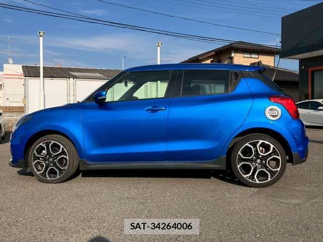 Suzuki SWIFT 2023-09 7503132-16
