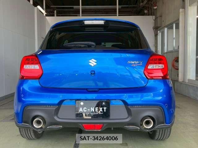 Suzuki SWIFT 2023-09 7503132-17
