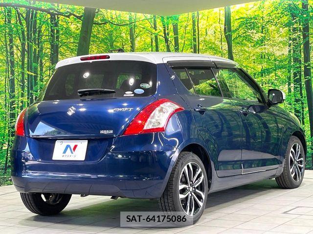 Suzuki SWIFT 2015-07 7562947-16