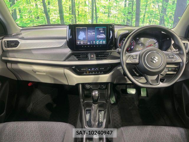 Suzuki SWIFT 2024-11 7620557-1