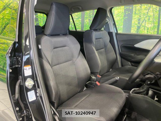 Suzuki SWIFT 2024-11 7620557-8