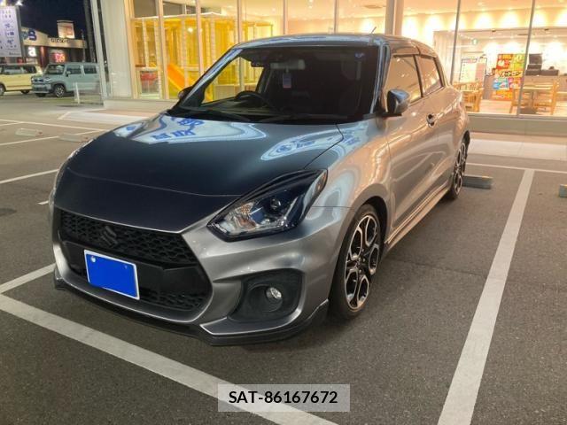 Suzuki SWIFT 2023-01 7620533-1
