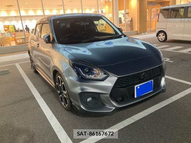 Suzuki SWIFT 2023-01 7620533-2