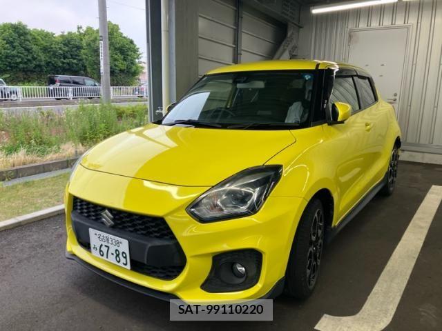 Suzuki SWIFT 2020-06 7620555-0