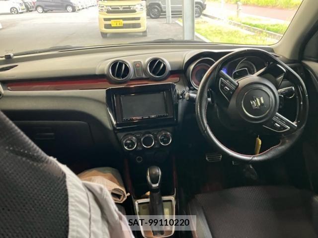 Suzuki SWIFT 2020-06 7620555-14
