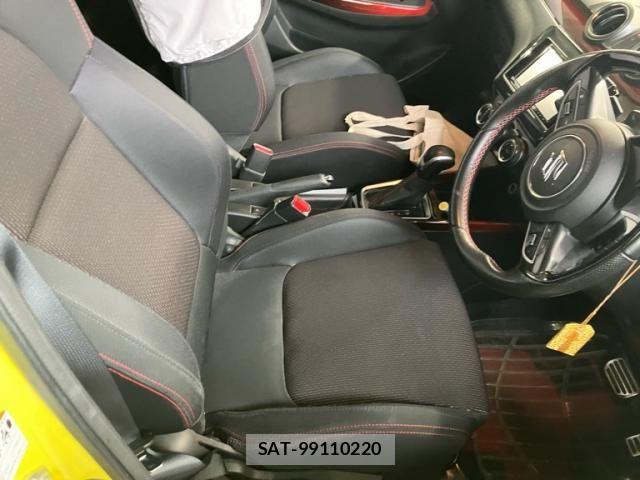 Suzuki SWIFT 2020-06 7620555-16