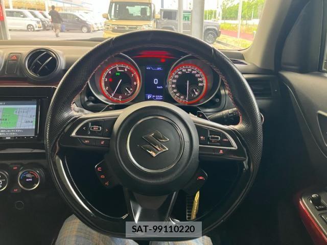 Suzuki SWIFT 2020-06 7620555-17