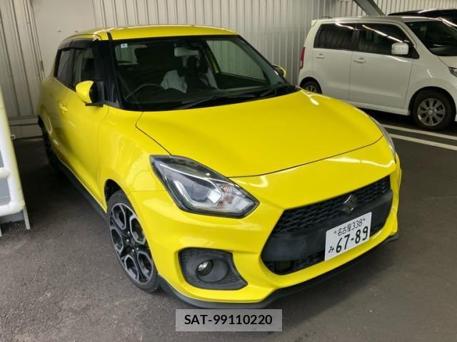 Suzuki SWIFT 2020-06 7620555-1
