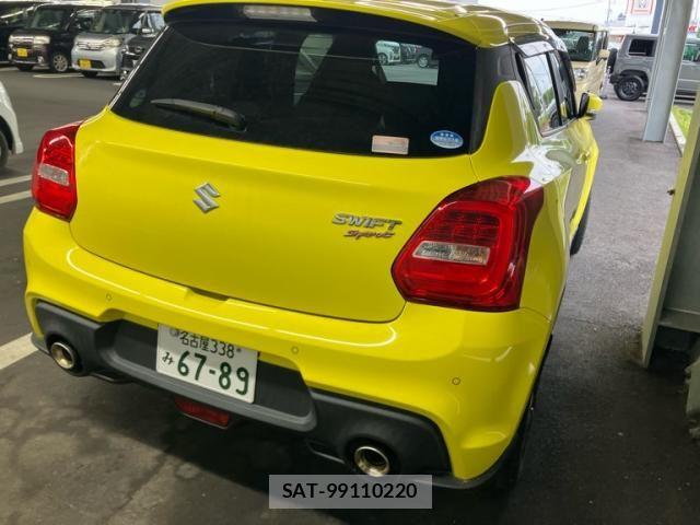 Suzuki SWIFT 2020-06 7620555-2