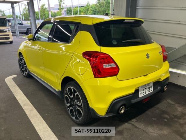 Suzuki SWIFT 2020-06 7620555-3