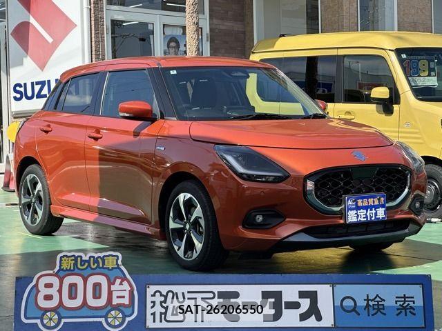 Suzuki SWIFT 2024-09 7620552-0