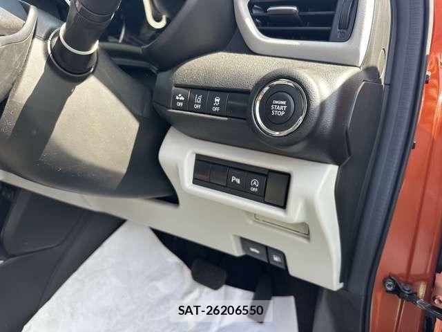 Suzuki SWIFT 2024-09 7620552-13