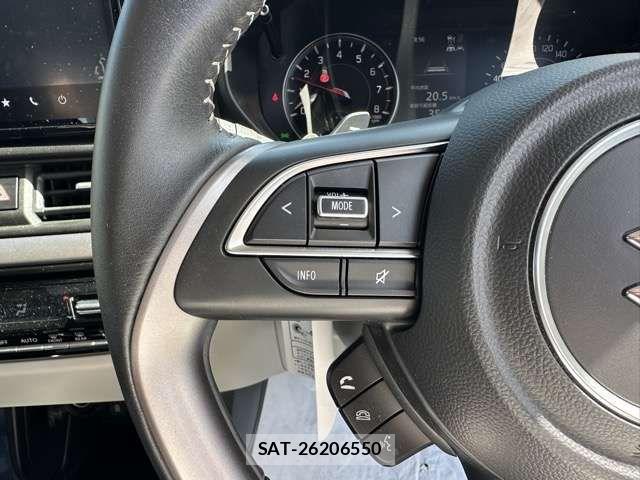 Suzuki SWIFT 2024-09 7620552-15