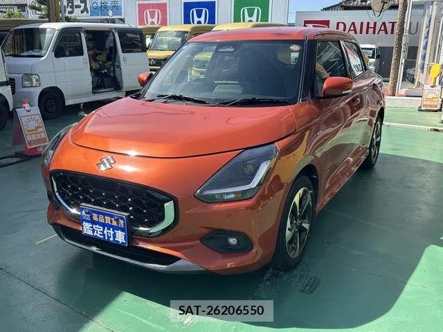 Suzuki SWIFT 2024-09 7620552-2