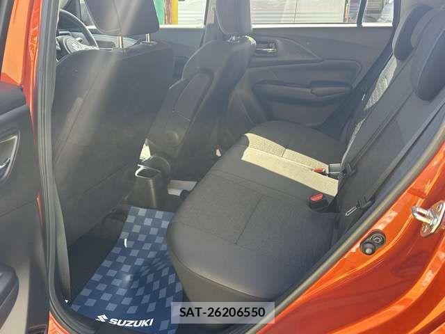 Suzuki SWIFT 2024-09 7620552-5