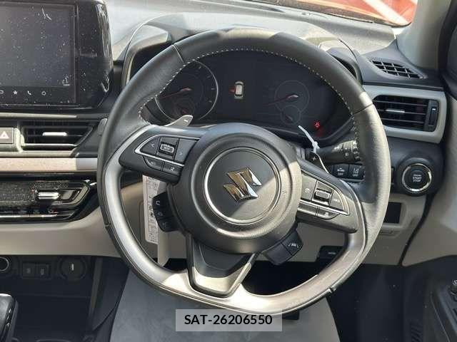 Suzuki SWIFT 2024-09 7620552-7