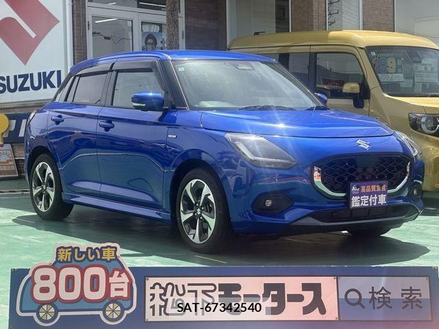 Suzuki SWIFT 2024-01 7620550-0