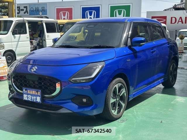 Suzuki SWIFT 2024-01 7620550-2
