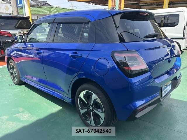 Suzuki SWIFT 2024-01 7620550-3