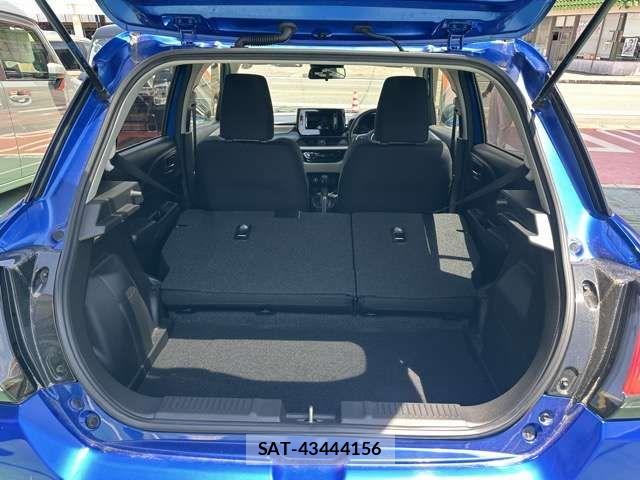 Suzuki SWIFT 2024-08 7620558-9