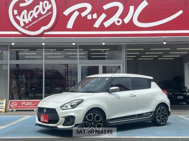 Suzuki SWIFT 2018-09 7620556-0
