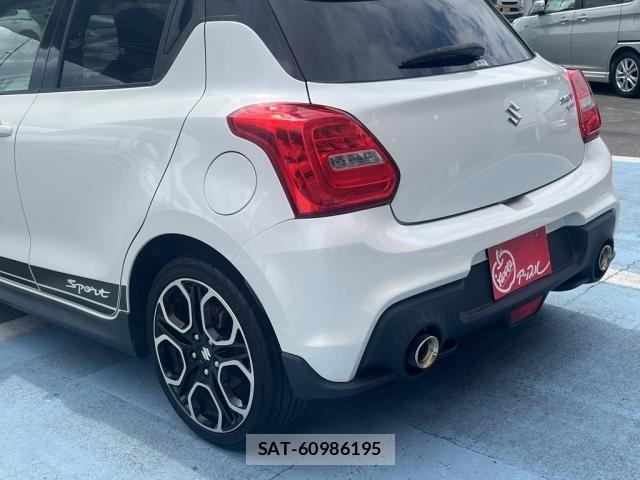 Suzuki SWIFT 2018-09 7620556-10