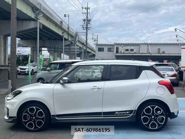 Suzuki SWIFT 2018-09 7620556-11