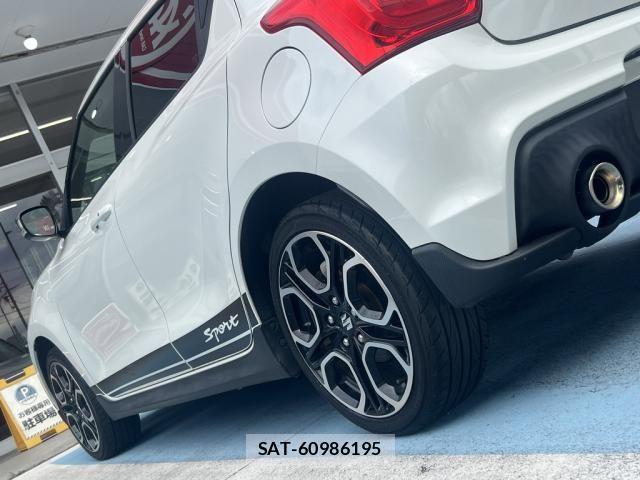 Suzuki SWIFT 2018-09 7620556-13