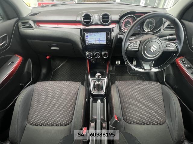 Suzuki SWIFT 2018-09 7620556-1