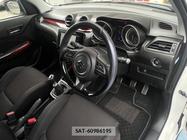 Suzuki SWIFT 2018-09 7620556-20