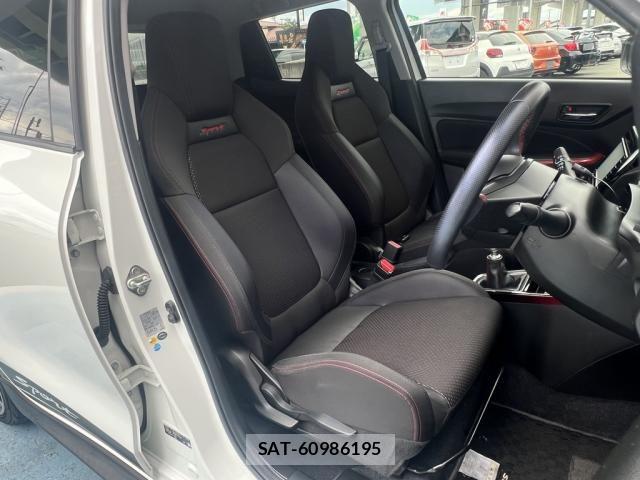 Suzuki SWIFT 2018-09 7620556-21